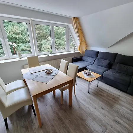 Apartmán 2 Im Haus Itjen Cuxhaven