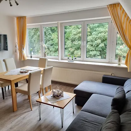 2 Im Haus Itjen Apartmán