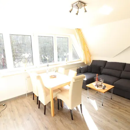 Apartmán 2 Im Haus Itjen *