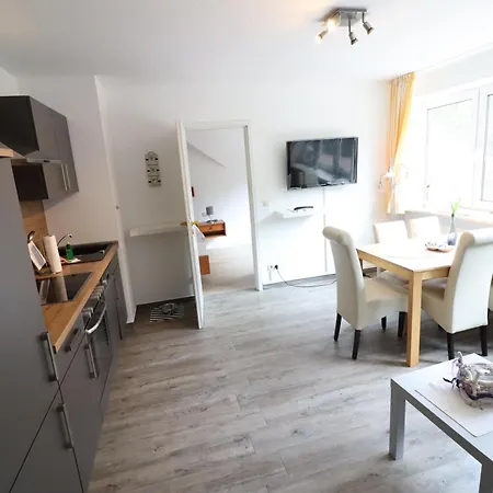 2 Im Haus Itjen Appartamento Cuxhaven