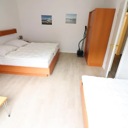2 Im Haus Itjen شقة *