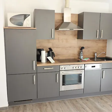 Apartman 2 Im Haus Itjen *