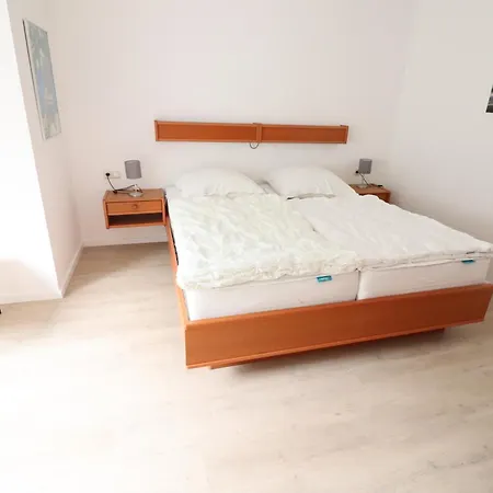 2 Im Haus Itjen شقة كوكسهافن