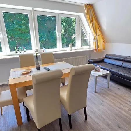 Appartamento 2 Im Haus Itjen *