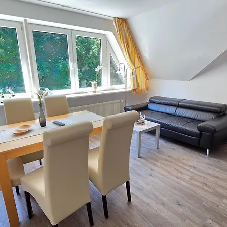 2 Im Haus Itjen Appartamento *