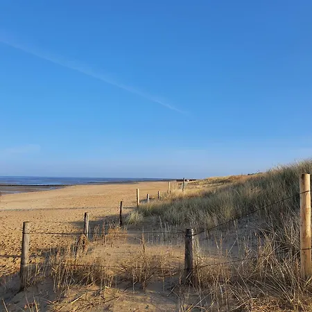Appartamento 2 Im Haus Itjen Cuxhaven